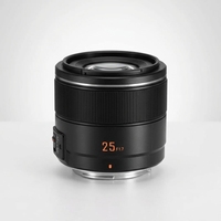 Objectif YONGNUO YN25 f1.7M 25mm STM de qualité supérieure pour Panasonic pour Olympus M4/3 Mount G95 GF9 GX9 Macro 4/3 Objectif d'appareil photo à grande ouverture