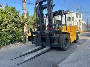 รถยก CPCD50 20ตัน TCM ใช้ TCM20 100สันดาปภายในเซี่ยงไฮ้ - Product Image 5