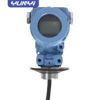 YUNYI Sonde de niveau de haute qualité, transmetteur de niveau d'eau submersible, capteur de niveau de réservoir d'huile, capteur de carburant compact