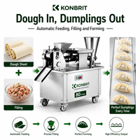 Machine automatique et manuelle à samosas, machine à faire des samosas à vendre en Afrique du Sud, machine à faire des dumplings