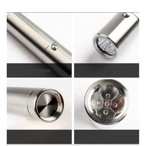 Penna per Terapia a Luce Rossa e Infrarossa Shineera a 5 Lunghezze d'Onda 630nm/660nm/850nm/460nm/900nm, Angolo del Fascio 120°, in Acciaio Inossidabile per il Dolore - Product Image 6