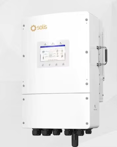 Inversor Solar <span class=keywords><strong>Solis</strong></span> de 20kw, 25kw, 30kw, 40kw, 50kw, 60kw Trifásico 220v Conectado a la Red, S5-GC50K-LV S5-GC60K-LV, Disponible en Stock - Product Image 2