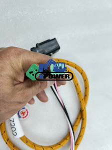 ชุดสายไฟปั๊มหลักเครื่องยนต์ดีเซล C6.4 สำหรับรถขุด Xpower 320D 320DL 320D2 323DL รุ่น 275-7202/2757202/238-1579/275-7203 - Product Image 4