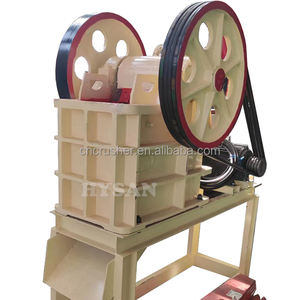 Équipement d'extraction de l'or Stone Rock Crusher Machines Moteur diesel <span class=keywords><strong>Maison</strong></span> Mobile Pe250 * 400 Concasseur à mâchoires Prix d'usine à vendre - Product Image 3