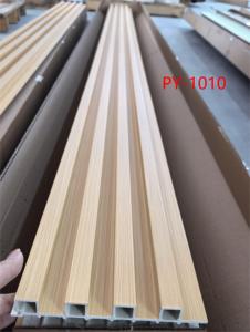 Rivestimento Murale WPC a Incastro per Forniture all'Ingrosso - Prezzo <span class=keywords><strong>di</strong></span> Fabbrica, Installazione Rapida per Costruttori e <span class=keywords><strong>Rivenditori</strong></span> - Product Image 4