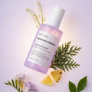 Spray Corporal Kosy Mosy <span class=keywords><strong>Wild</strong></span> Blueberry para Mujer, Aroma a Bayas Frescas, Perfume de 230 ml, Bruma Perfumada, Spray Corporal con Aroma a Arándanos - Product Image 1