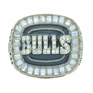 1992 Bulls Championship ring Basketball ring factory custom