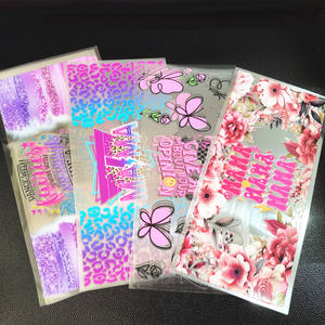 DDP Envío puerta a EE. UU. Cáncer <span class=keywords><strong>de</strong></span> <span class=keywords><strong>mama</strong></span> 16oz Libbey UV DTF Cup Wrap Tumbler Impresión <span class=keywords><strong>de</strong></span> transferencia personalizada Glas UV DTF Cup Wrap - Product Image 6