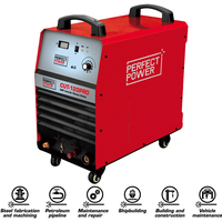 Coupe-plasma 120A 3PH 220V Machine de découpe plasma portable Autres équipements de soudage Machine de découpe plasma pour métal