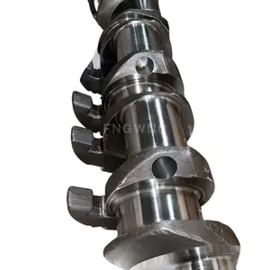 FNGWNG 37720-10012 37720-10011 crankshaft cocok untuk poros engkol mesin S12R industri berat Mitsubishi