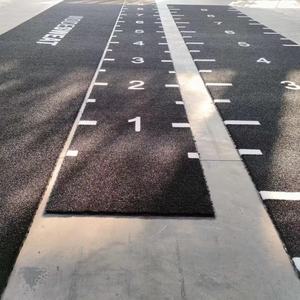 <span class=keywords><strong>Gazon</strong></span> artificiel de haute qualité et durable de 15 mm pour sols de sport et de gymnastique, revêtement hybride pour entraînement, <span class=keywords><strong>gazon</strong></span> artificiel - Product Image 3