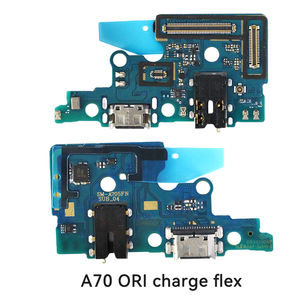 Para <span class=keywords><strong>Samsung</strong></span> A53 A54 A23 4G A14 4G 5G <span class=keywords><strong>A33</strong></span> 4G Puerto USB <span class=keywords><strong>Original</strong></span> <span class=keywords><strong>Cargador</strong></span> Conector de base Placa de carga Cable flexible - Product Image 5