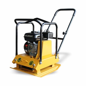 Compactadora de Placas Lifan CT90 con Motor de Gasolina para Trabajo Pesado en Construcción - Product Image 4
