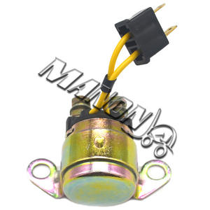 Contactor Manon 24750-13700-71 para Montacargas Toyota, Montaje en Panel, CA/CC - Product Image 2