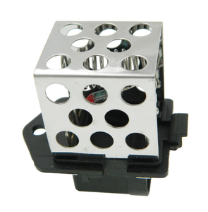 Résistance de moteur de <span class=keywords><strong>ventilateur</strong></span> 7701049661 8200045082 7700432632 7700432779 - Product Image 1