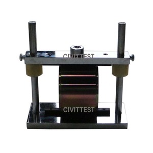 תקן אספלט ביטומן מבחן פיצול צדפות מבחן מתיחה - Product Image 3