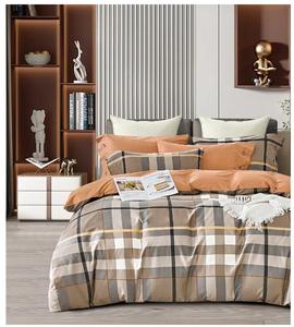 100% Cotton <strong>Satin</strong> Wholesale Luxury Bedding <strong>Set</strong> 4 Pcs <strong>Duvet</strong> Cover Bed Sheet Pillow Case Bedding <strong>Set</strong> - Product Image 3