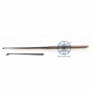 Endoscopio para endoscopio, instrumento quirúrgico, micro cuchillo para oreja, 150mm - Product Image 1