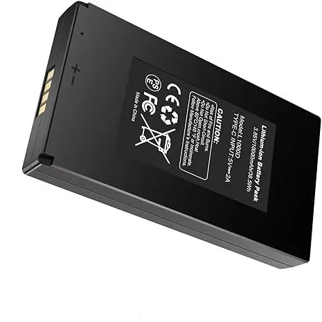 Xách tay chơi game ngoài trời máy ảnh với 10000mAh công suất lớn có thể sạc lại pin 100 Feet tầm nhìn ban đêm và thể thao