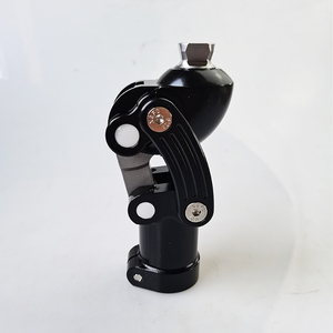 Membres artificiels jambe prothétique médicale alliage d'aluminium articulation du genou mécanique à quatre barres - Product Image 2