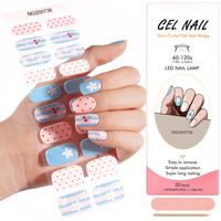 Kit de Gel pour Ongles en Gros – Fournisseur de Haute Qualité, Sain et Longue Durée, Kit de Wraps Semi-Durcis pour Nail Art avec Lampe UV