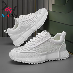 Zapatos Deportivos para Hombre, Transpirables, Desodorantes, Casuales, Estilo Urbano, Moda Americana - Product Image 5