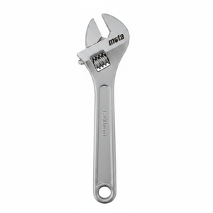 Chiave Regolabile in Acciaio Satinato CR-V da 6 Pollici (Mota LLP06) - Product Image 2