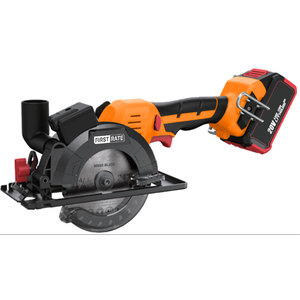 20V ลิเธียมเกรดอุตสาหกรรมไร้<span class=keywords><strong>สาย</strong></span>เลื่อยวงเดือนเลื่อยโลหะ<span class=keywords><strong>ไร้</strong></span>แปรงถ่านชาร์จไฟแบตเตอรี่ - Product Image 1