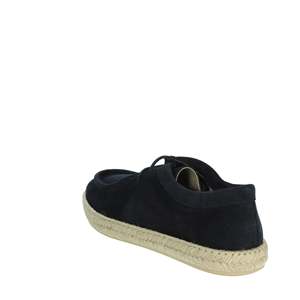Alpargatas Geox para Hombre U36GVB 0022, Color Azul Marino - Product Image 2