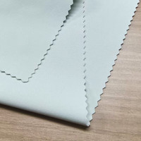 Tela de Punto Interlock de Secado Rápido, Doble Cara, 69% Poliamida, 31% Elastano, para Ropa Deportiva, Trajes, Pantalones de Yoga para Niñas y Niños