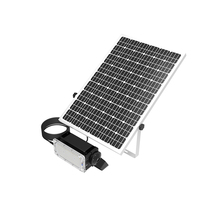2000/3000/4000/5000/6000/7000ml 1 pièce fonctionne comme 5 pièces Éclairage solaire étanche Projecteur solaire