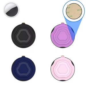 2025 funda protectora impermeable adhesiva para <span class=keywords><strong>Apple</strong></span> Airtag pegatina a prueba de golpes antipérdida cubierta protectora accesorios de carcasa - Product Image 1