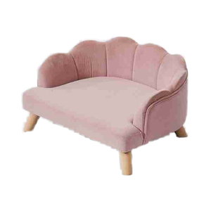 Sala de estar Casa de mascotas Muebles Materiales metálicos Casa de perros y gatos humanos y mascotas con diseño de patrón de animales - Product Image 1