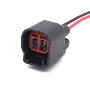 E-4014 母头 2 针点火线圈连接器 汽车线束 适用于福特 - Product Image 6