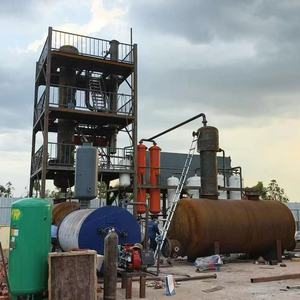 Kullanılmış Yağdan Dizel Yakıta Filtrasyon ve Damıtma Ekipmanları - Product Image 3