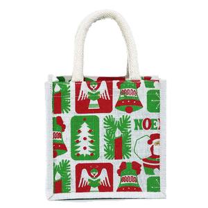 Bolsas de Yute para Botellas de Vino, Modernas y Reutilizables, Hechas de Yute Natural con Asa Acolchada y Precio Accesible - Product Image 4