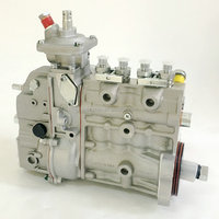 Bomba de inyección de combustible auténtica 4A Weifu 4A143 3973845 para motores DCEC Cummins 4BT3.9