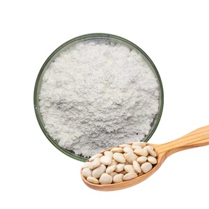 Venta caliente Extracto de frijol blanco en polvo Extracto de frijol blanco - Product Image 1