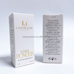 Custom medicali usati scatola olio di Ccbd cosmetici olio essenziale contagocce bottiglia scatola con supporto - Product Image 5