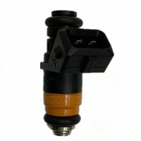 FI11420 108420 nouvelles vannes d'injection d'injecteurs de carburant en plastique courts de 48mm pour Renault Sport VW Audi pour véhicules à essence BMW 440Cc