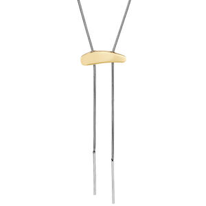 Collar <span class=keywords><strong>de</strong></span> suéter <span class=keywords><strong>de</strong></span> aniversario con diseño <span class=keywords><strong>de</strong></span> mariposa chapado en oro <span class=keywords><strong>de</strong></span> acero inoxidable con <span class=keywords><strong>cadena</strong></span> larga, joyería <span class=keywords><strong>de</strong></span> gran venta <span class=keywords><strong>de</strong></span> invierno - Product Image 1