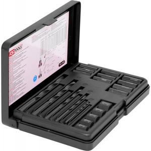 KS TOOLS-Juego de extractores de pernos 150,1305 (25 piezas)-EAN 4042146020708 JUEGOS DE EXTRACTORES - Product Image 5