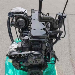 Ensamblaje de motor 3D84E-3K, pieza de motor de dos piezas, maquinaria remanufacturada, motor de dos piezas, maquinaria remanufacturada, motor de dos piezas - Product Image 1