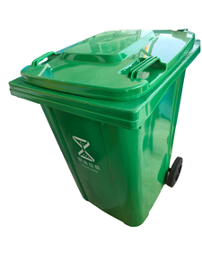 Ngoài trời Wheelie bin lưu trữ dumpster tái chế <span class=keywords><strong>container</strong></span> Nhựa thùng rác. Thùng rác - Product Image 5