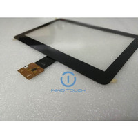 Écran tactile multipoints LCD 11,6 pouces 16:9 1920*1080, panneau tactile capacitif Pcap en verre transparent