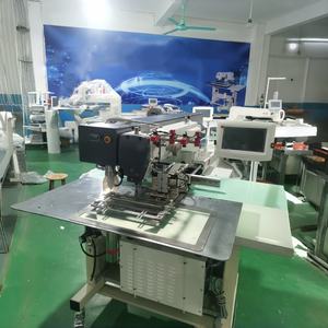 Abridor de tiras láser multifuncional de una sola aguja <span class=keywords><strong>para</strong></span> bolsos de tela fina, bolsillos reales y prendas de <span class=keywords><strong>cuero</strong></span>, el mejor valor - Product Image 6