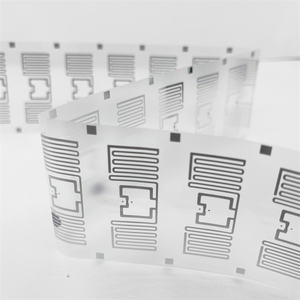 Tarjeta de Membresía RFID Getsmart Duradera de Largo Alcance 860-960MHz, Inlay Gen2 ISO 18000-6C de 128 bits, Personalizada, Impermeable, 59x56mm, Gratis - Product Image 4