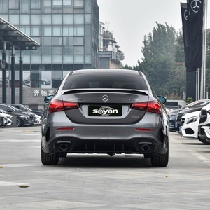 <span class=keywords><strong>2023</strong></span> <span class=keywords><strong>Mercedes</strong></span>-<span class=keywords><strong>Benz</strong></span> AMG <span class=keywords><strong>A</strong></span>-Class 35 L 4MATIC ซีดาน2.0ตัน R20เทอร์โบอัตโนมัติมืด25001-50000ไมล์รถมือสองในประเทศจีน - Product Image 3