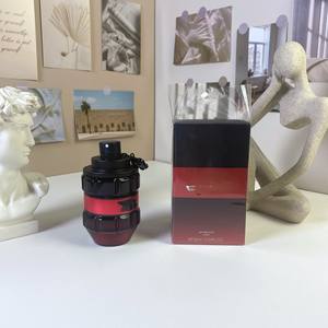 <span class=keywords><strong>Profumo</strong></span> da Uomo <span class=keywords><strong>Victor</strong></span> & Rolf 90ml Eco-Friendly Fragranza Legnosa Speziata di Lunga Durata Spray Portatile MIST Colonia - Product Image 3