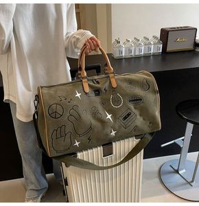 Sac de sport et de voyage imperméable de haute qualité pour le camping et la gym, sac de voyage robuste pour l'extérieur, vente en gros - Product Image 5